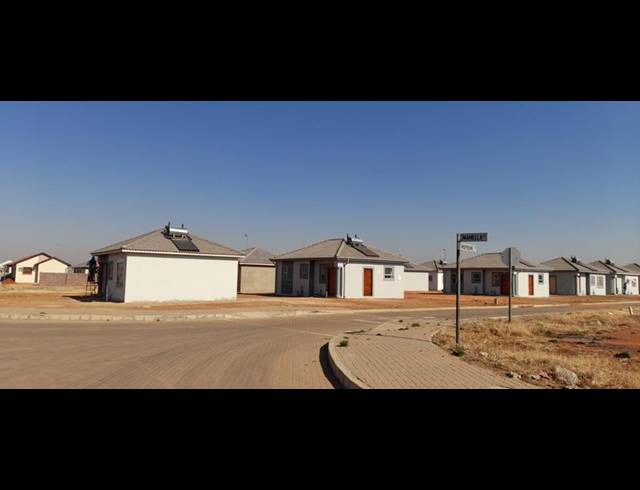 3 BEDROOM HOUSE FOR SALE IN SALFIN